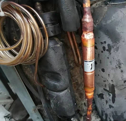 爱辉美的变频多联机空调维修售后服务中心