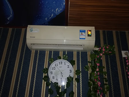 爱辉空调维修售后服务中心