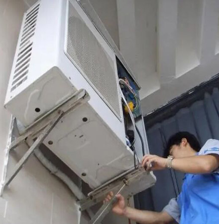 爱辉24小时空调维修热线