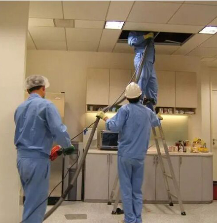 爱辉中央空调维修