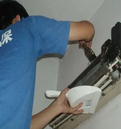 爱辉空调清洗保养